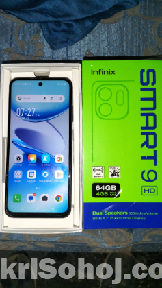 Infinix Smart 9 Hd